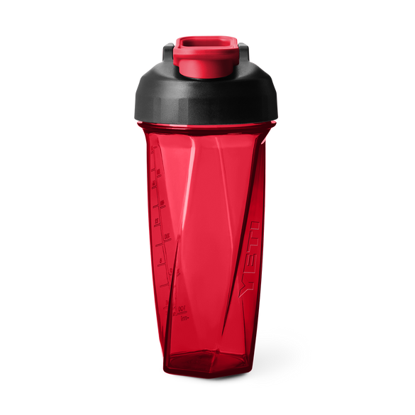YETI Yonder® 27 oz (737 ml) Shaker Bottle Rescue Red