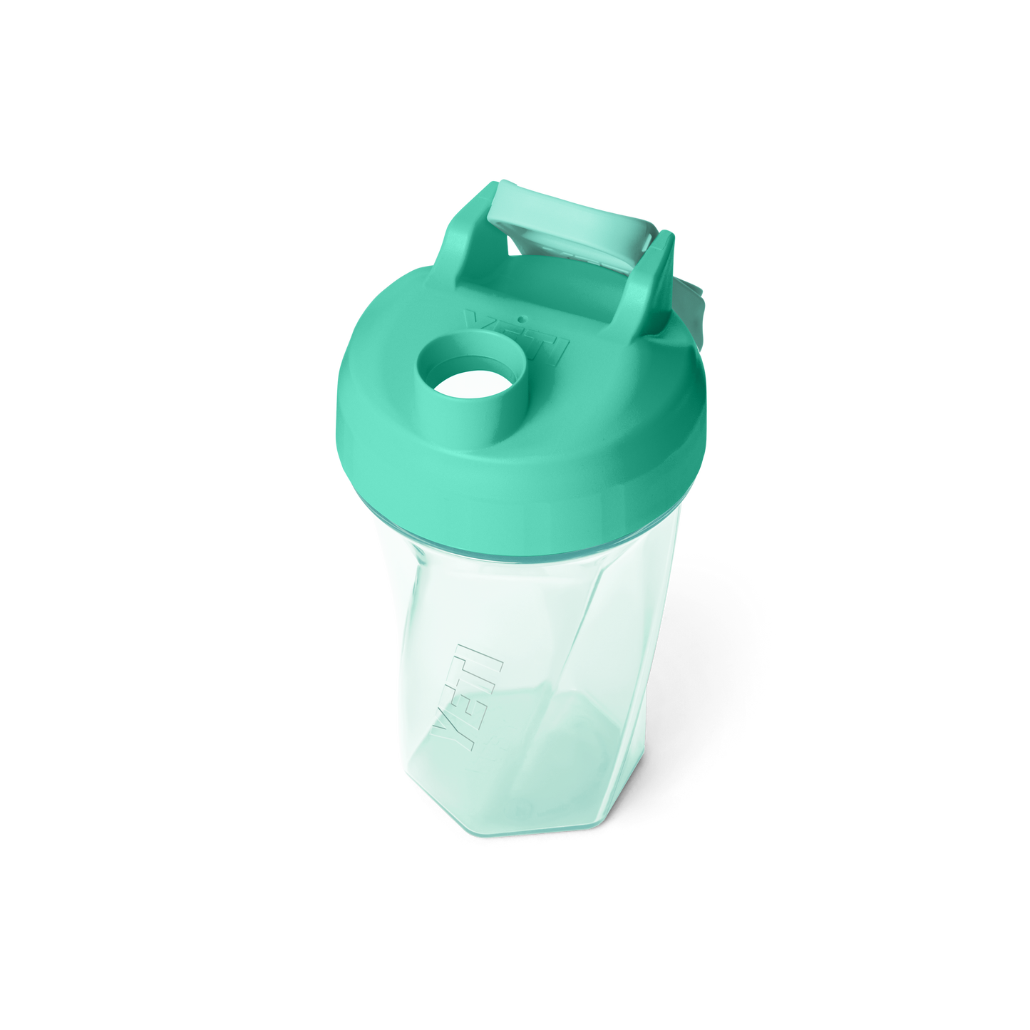 YETI Yonder® 20 oz (591 ml) Shaker Bottle Seafoam