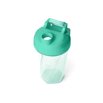 YETI Yonder® 20 oz (591 ml) Shaker Bottle Seafoam