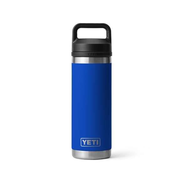 YETI Rambler® 18 oz (532 ml) Bottle Royal Blue