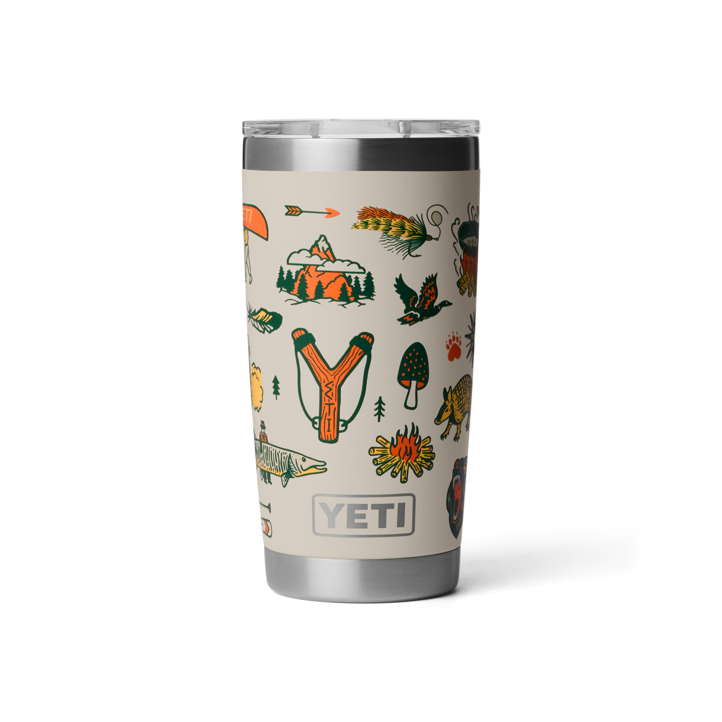 YETI Rambler® 20 oz (591 ml) Tumbler – YETI EUROPE YETI Rambler® 20 oz (591 ml) Tumbler – YETI EUROPE
