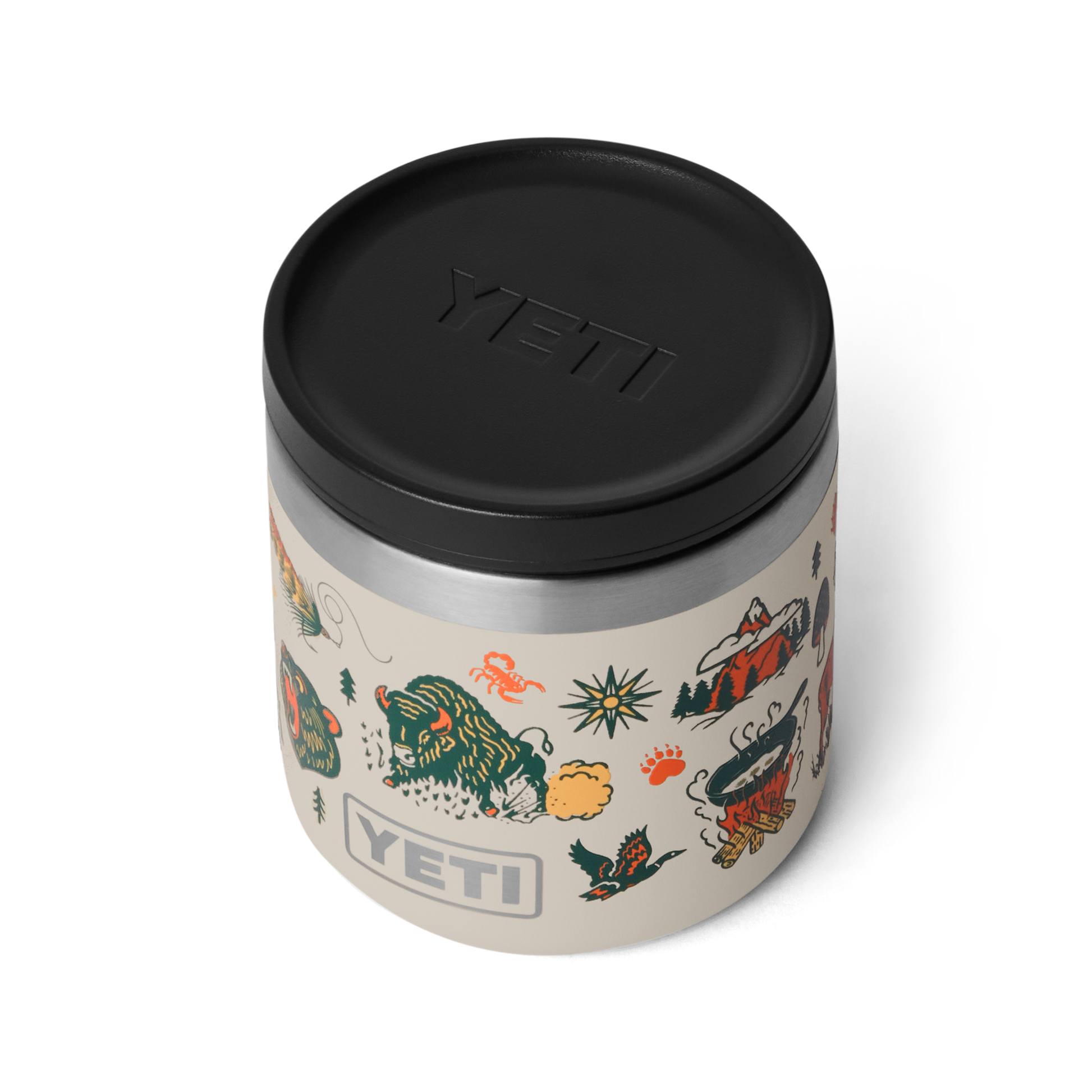 YETI Rambler® 8 oz (237 ml) Insulated Food Jar – YETI EUROPE YETI Rambler® 8 oz (237 ml) Insulated Food Jar – YETI EUROPE