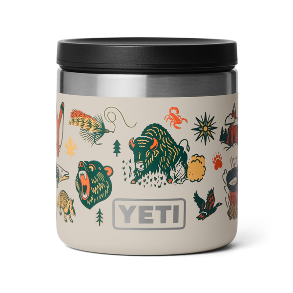 YETI Rambler® 8 oz (237 ml) Insulated Food Jar – YETI EUROPE