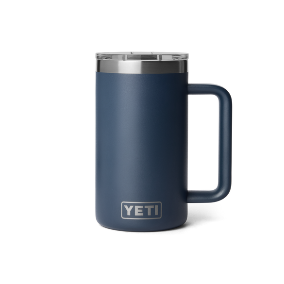 YETI Rambler® 24 oz (710 ml) Mug Navy