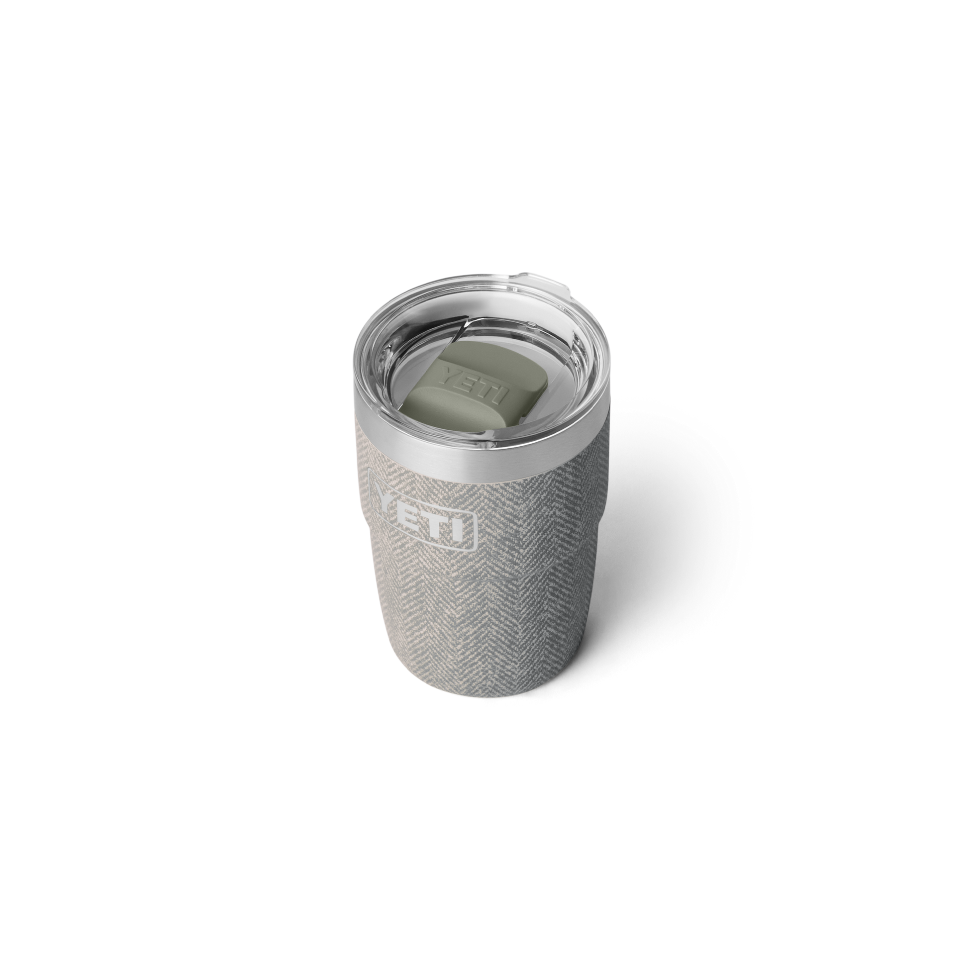 YETI Rambler® 8 oz (236 ml) Stackable Cup Riverhead Green