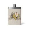YETI™ Flask Upland Bird Cape Taupe