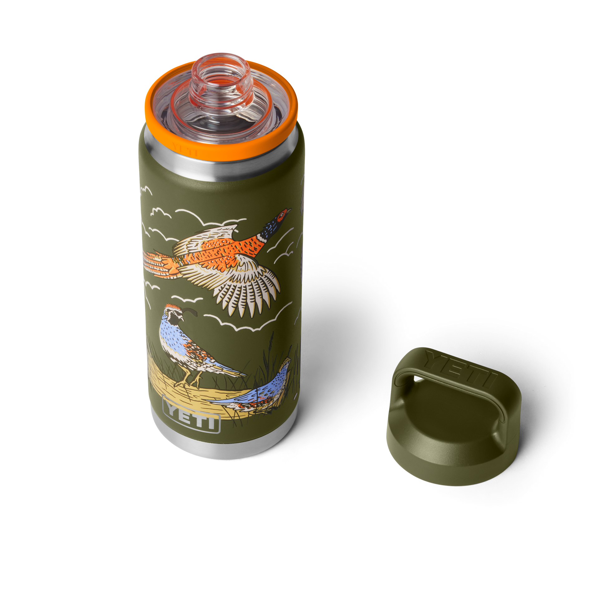 YETI Rambler® 26 oz (769 ml) Bottle Upland Bird