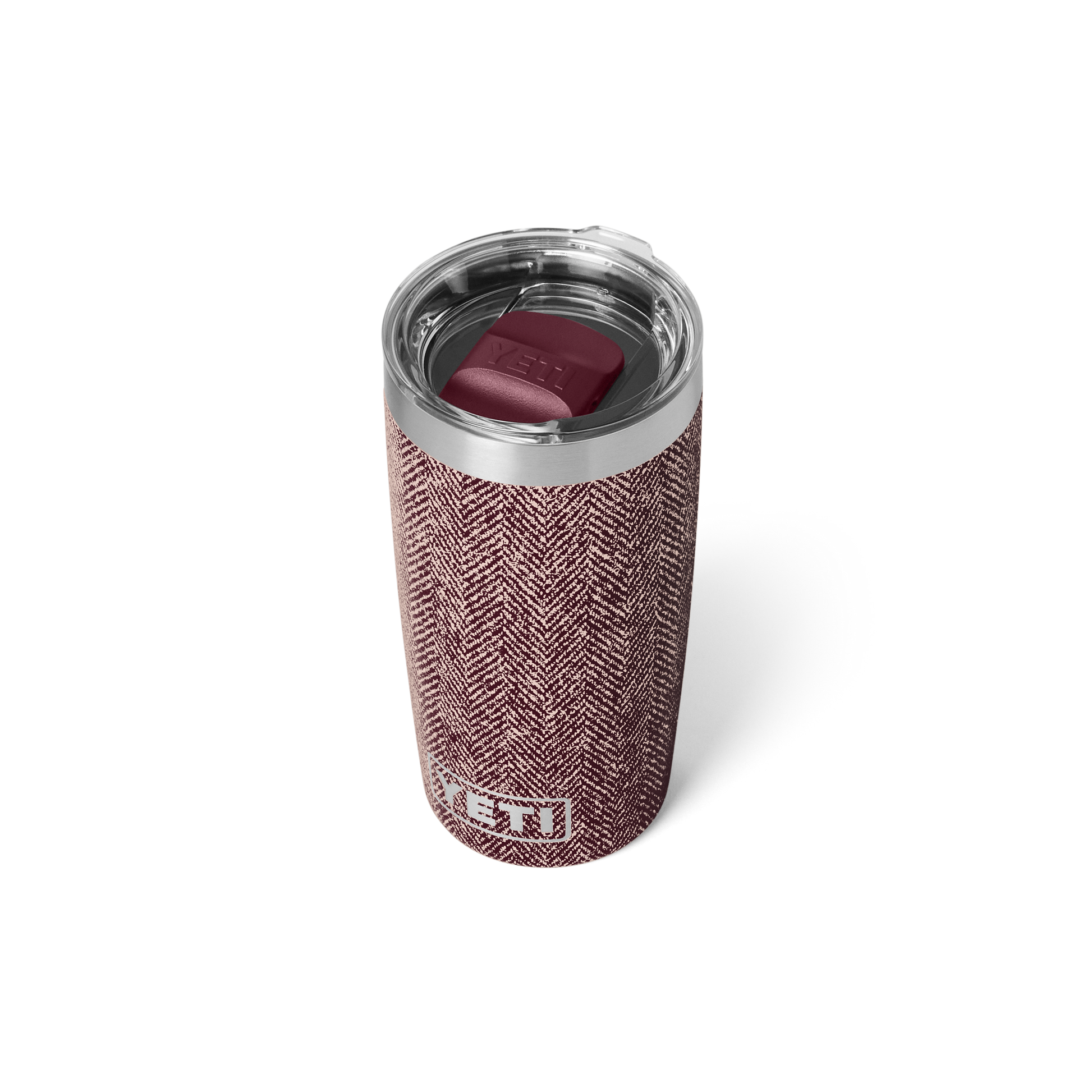 YETI Rambler® 10 oz (295 ml) Tumbler Riverhead Red