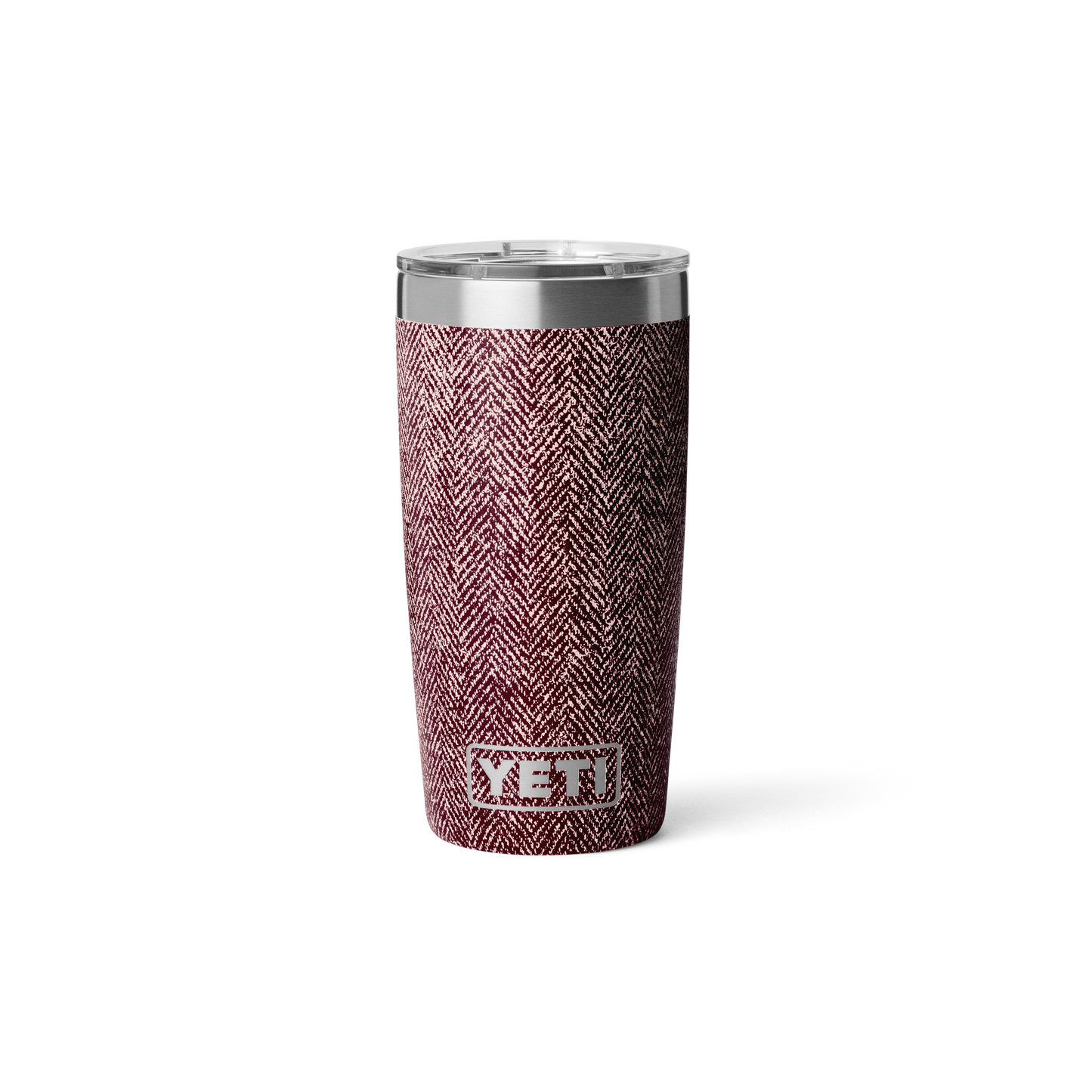 YETI Rambler® 10 oz (295 ml) Tumbler Riverhead Red