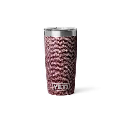 YETI Rambler® 10 oz (295 ml) Tumbler Riverhead Red
