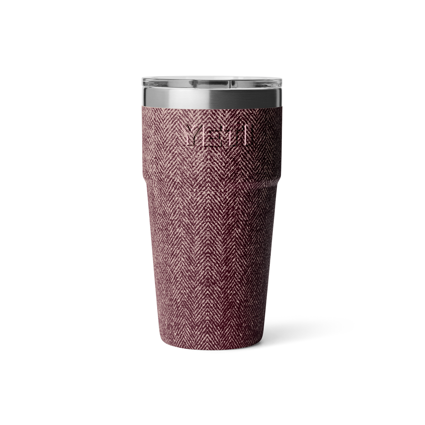 YETI Rambler® 20 oz (591 ml) Stackable Cup Riverhead Red