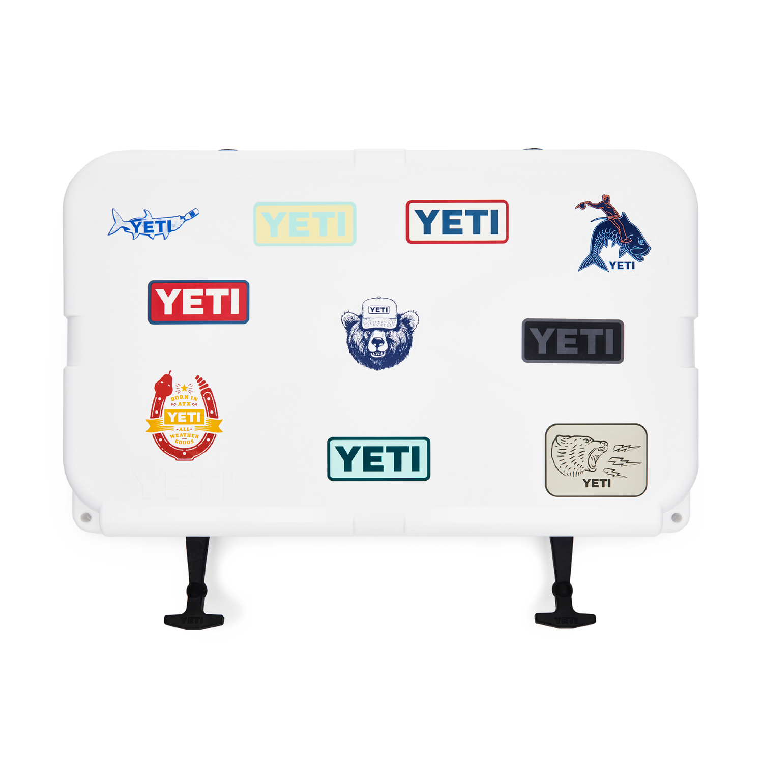 YETI™ Sticker Pack