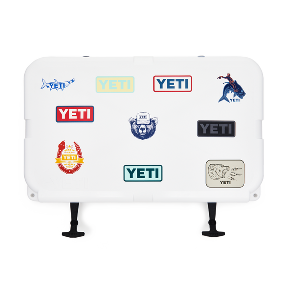 YETI™ Sticker Pack