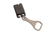 YETI Molle Mounted Zinger Bottle Opener Stainless Steel