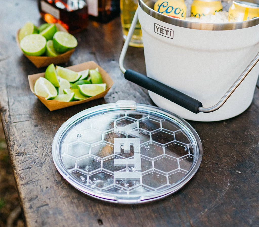 YETI Rambler® Beverage Bucket Lid – YETI EUROPE
