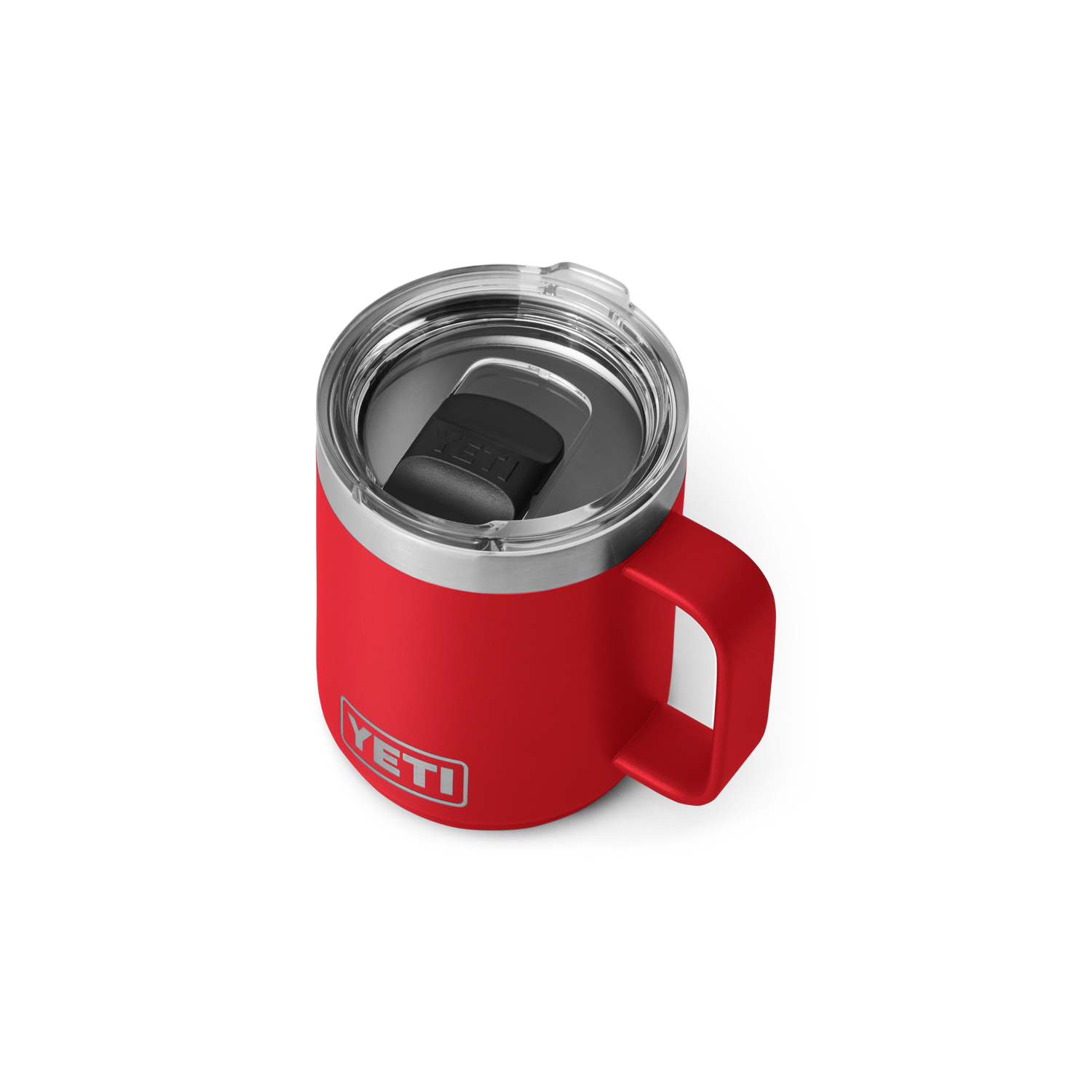 YETI Rambler® 10 oz (296 ml) Mug Rescue Red