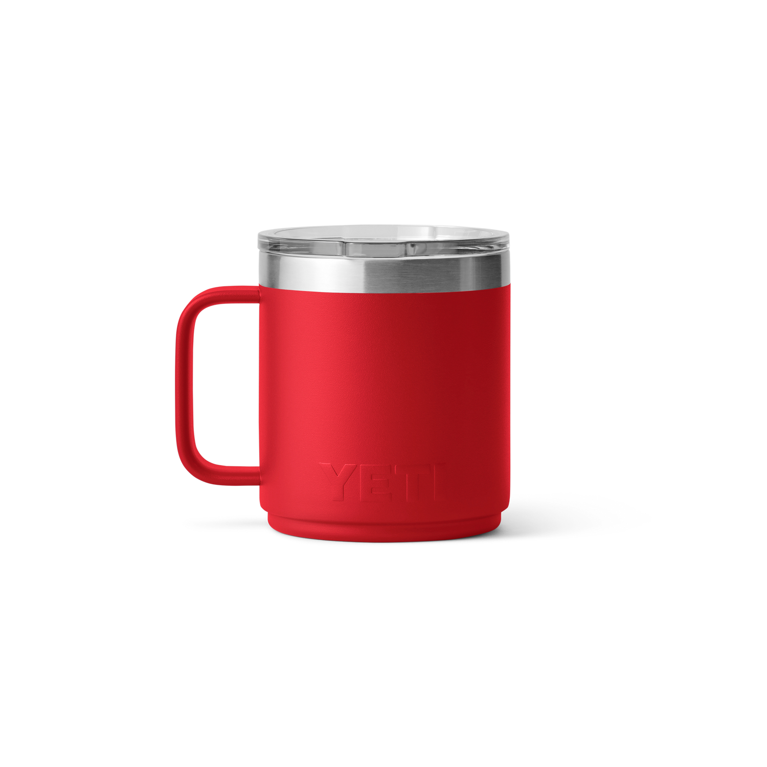 YETI Rambler® 10 oz (296 ml) Mug Rescue Red