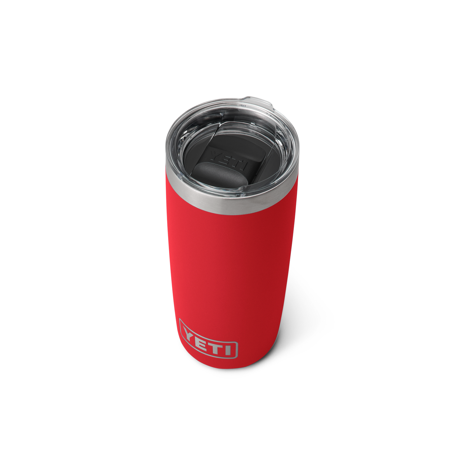 YETI Rambler® 10 oz (296 ml) Tumbler Rescue Red