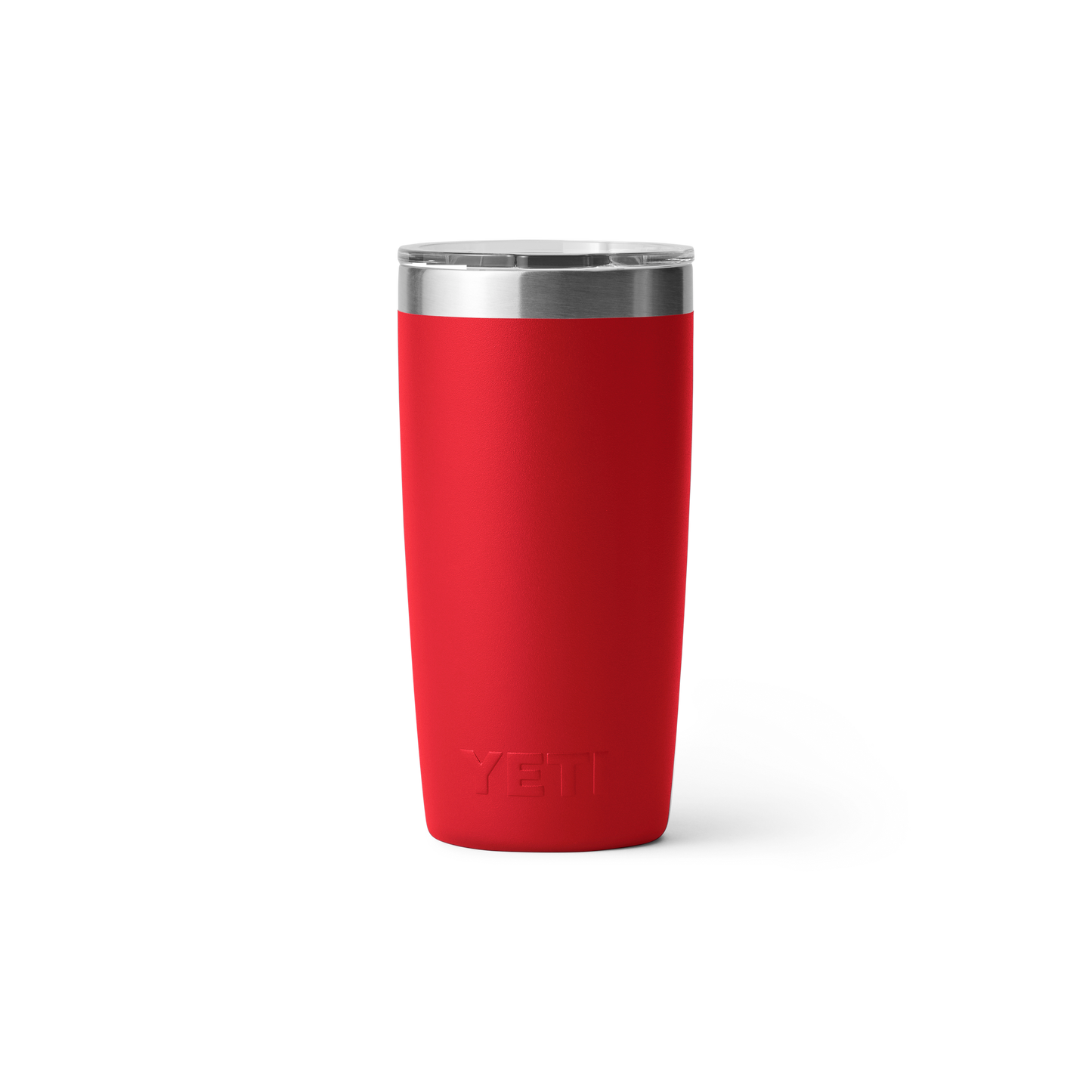 YETI Rambler® 10 oz (296 ml) Tumbler Rescue Red