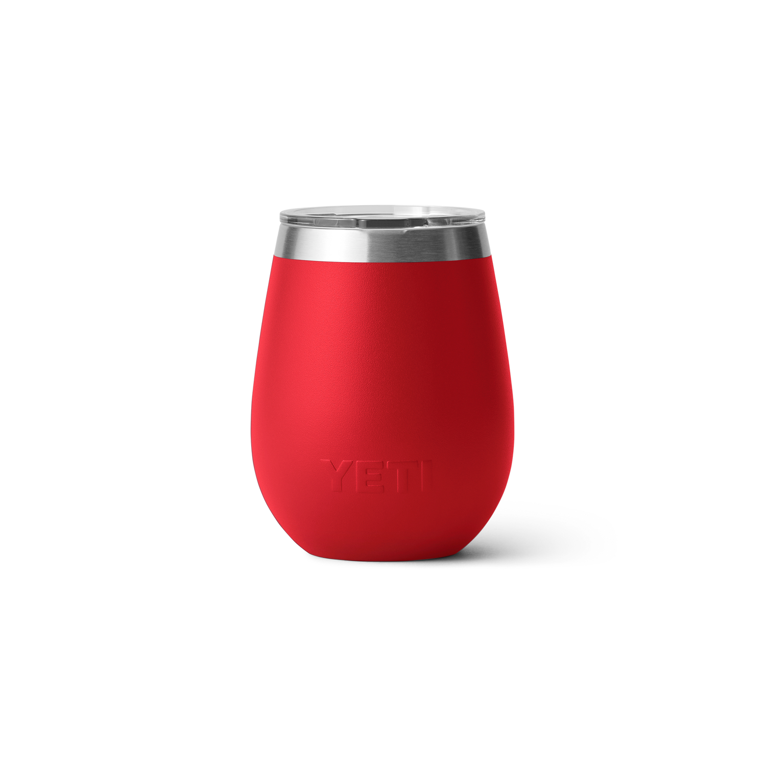 YETI Rambler® 10 oz (296 ml) Wine Tumbler Rescue Red