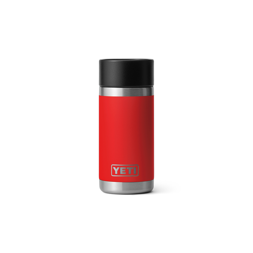 YETI Rambler® 12 oz (354 ml) Bottle With Hotshot Cap Rescue Red