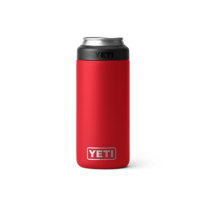 Amazon.com: YETI Rambler 12 oz. Colster Slim Can Insulator