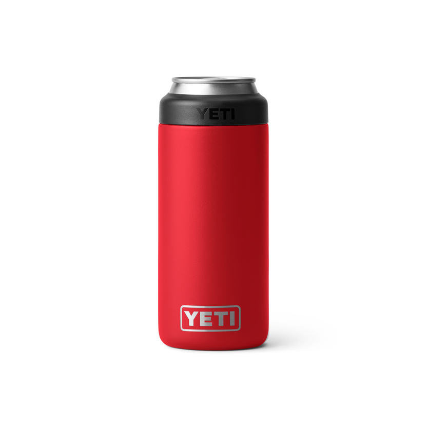 YETI Rambler® 250 ML Colster® Can Insulator Rescue Red