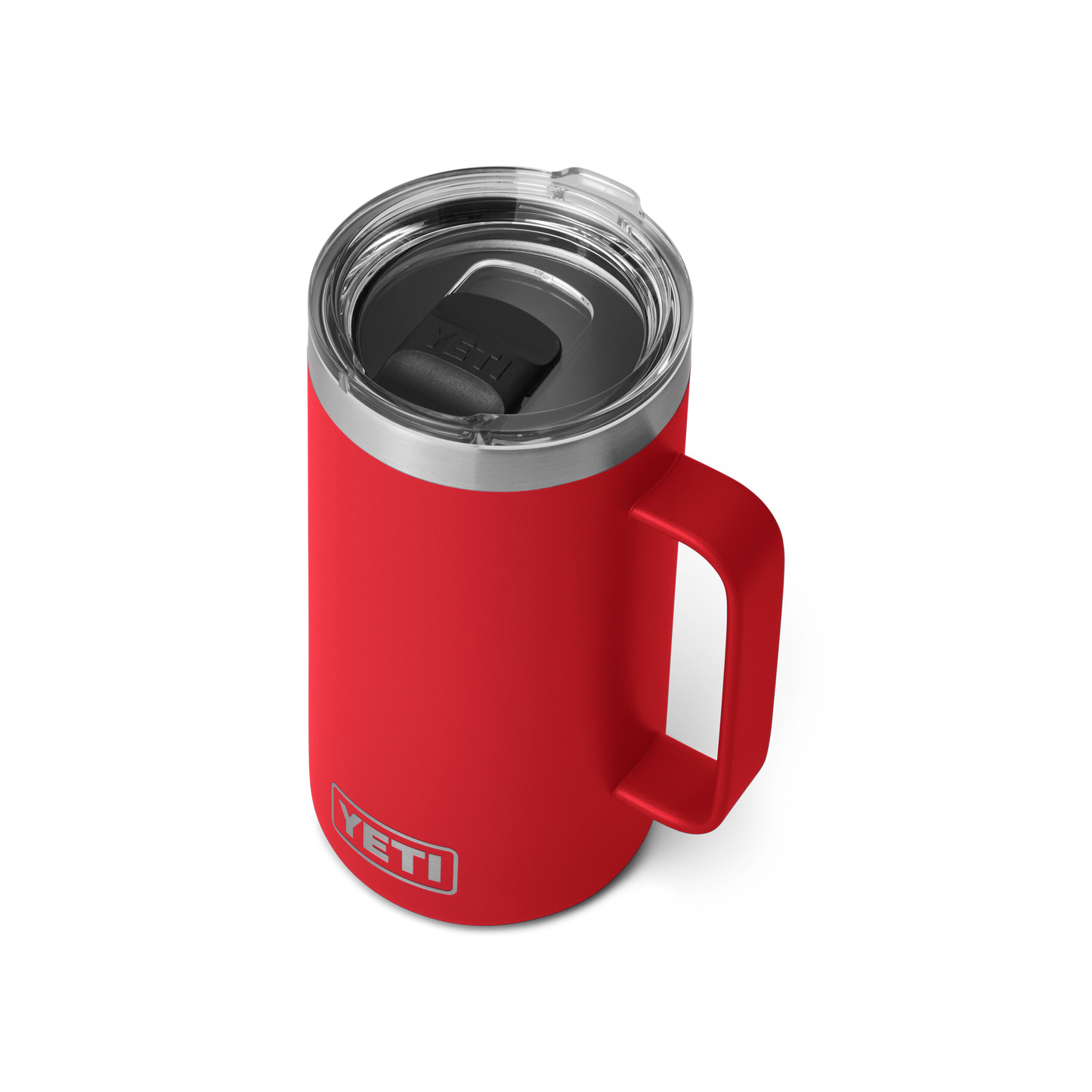 YETI Rambler® 24 oz (710 ml) Mug Rescue Red