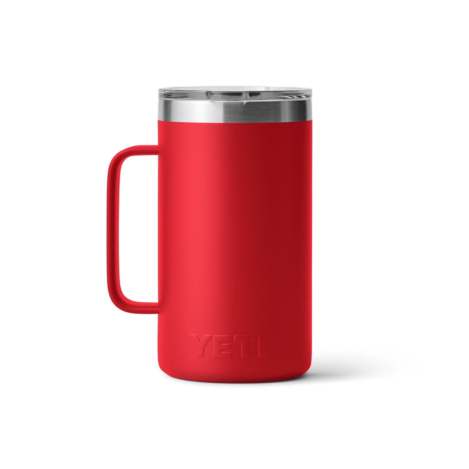 YETI Rambler® 24 oz (710 ml) Mug Rescue Red