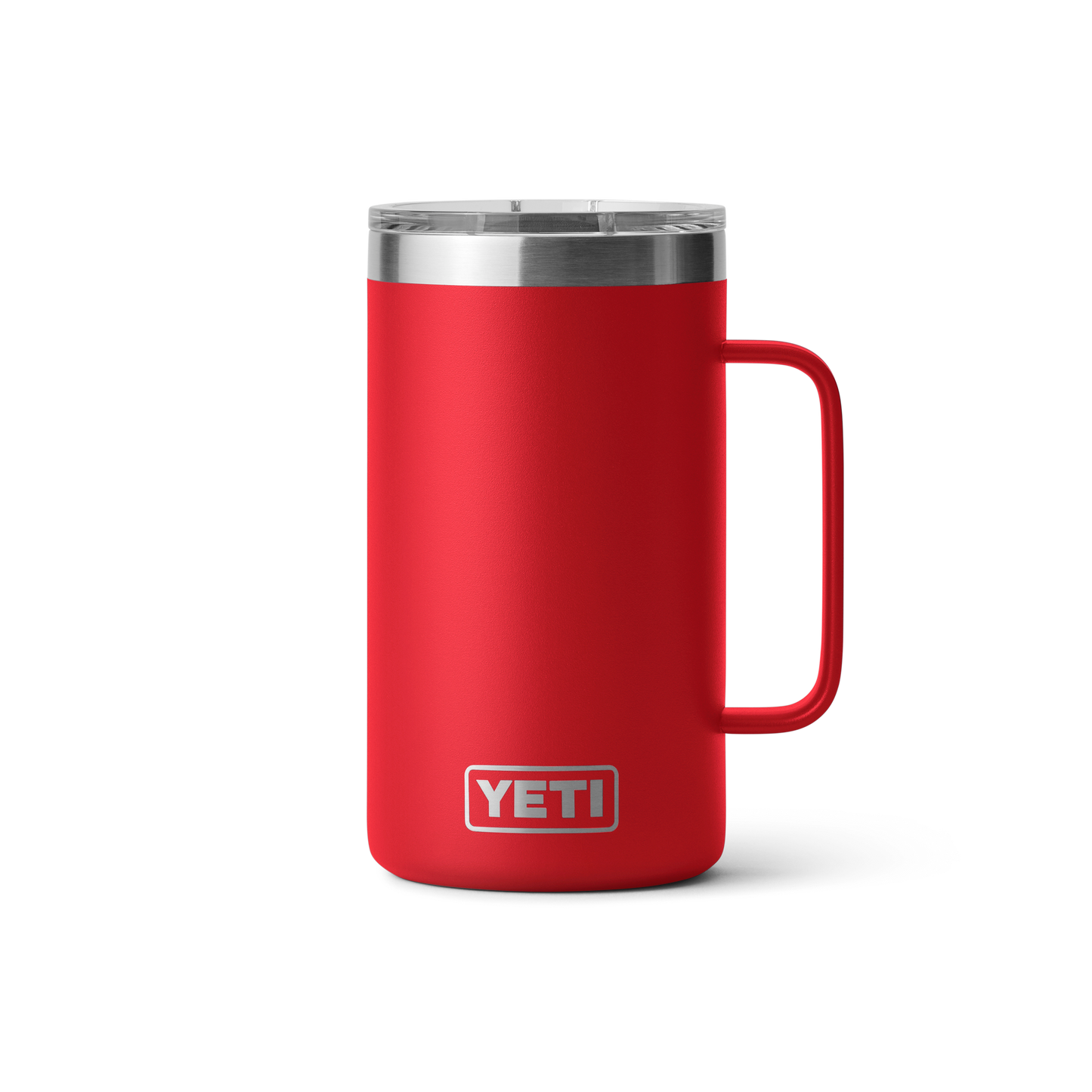 YETI Rambler® 24 oz (710 ml) Mug Rescue Red