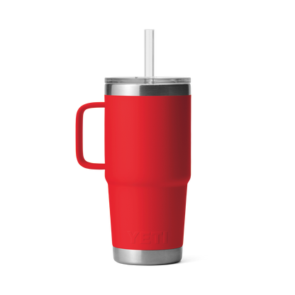YETI Rambler® 25 oz (739 ml) Straw Mug – YETI EUROPE YETI Rambler® 25 oz (739 ml) Straw Mug – YETI EUROPE