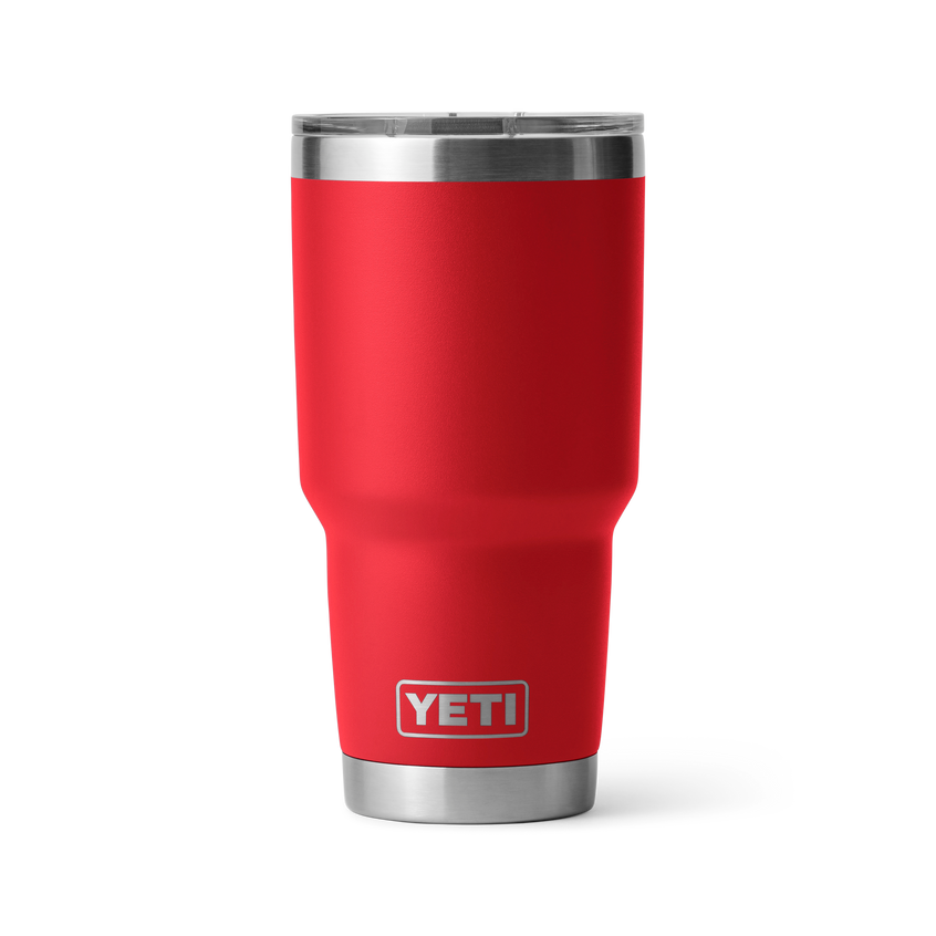 YETI Rambler® 30 oz (887 ml) Tumbler Rescue Red