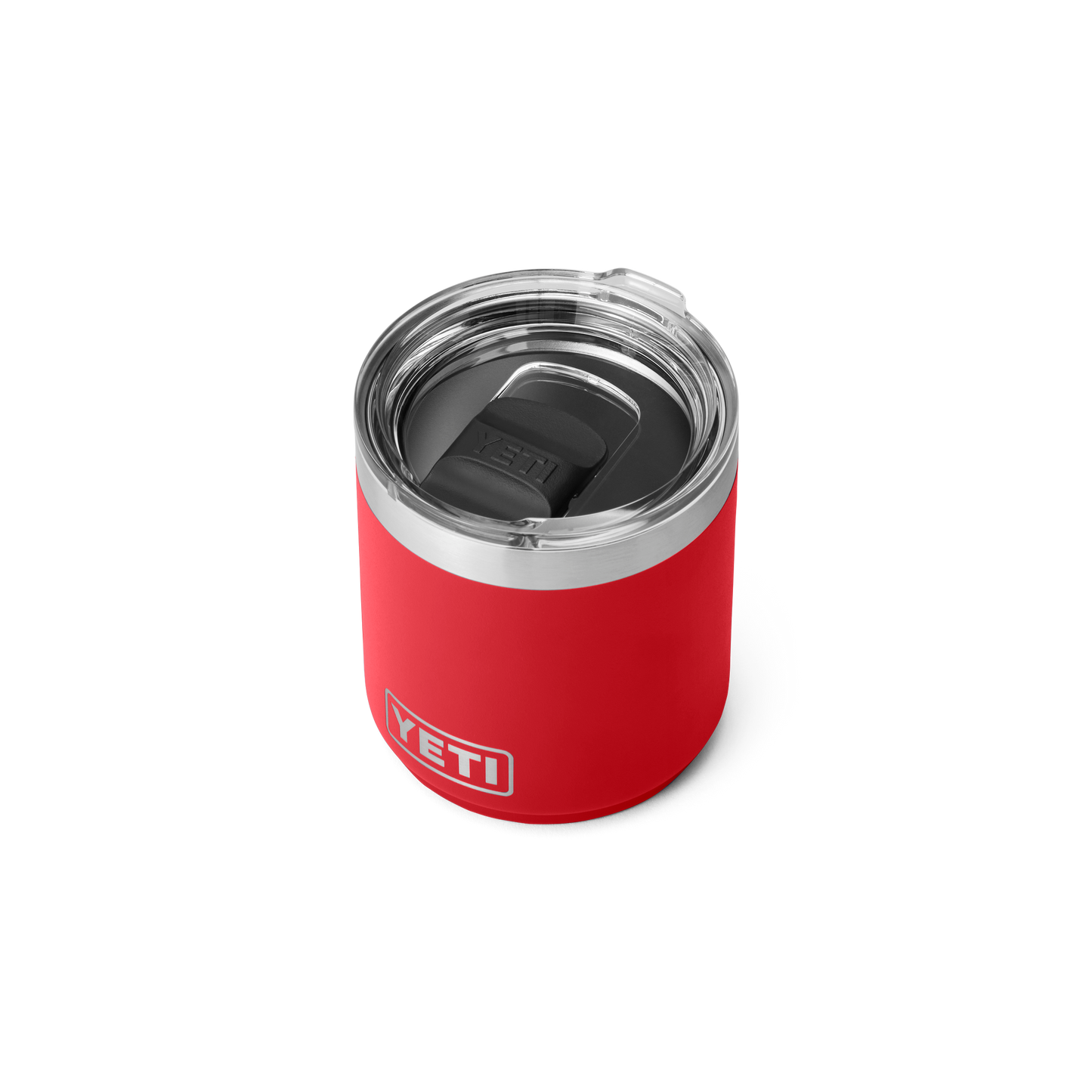 YETI Rambler® 10 OZ (296ml) Stackable Lowball Rescue Red