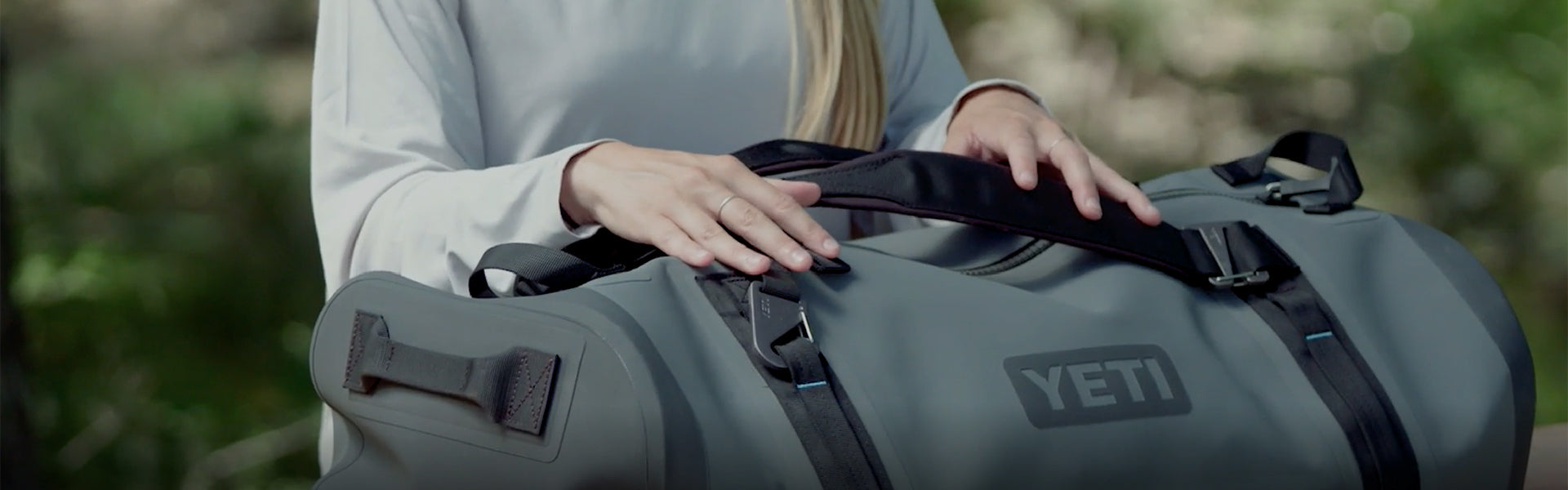 YETI Panga® 75L Waterproof Duffel – YETI EUROPE