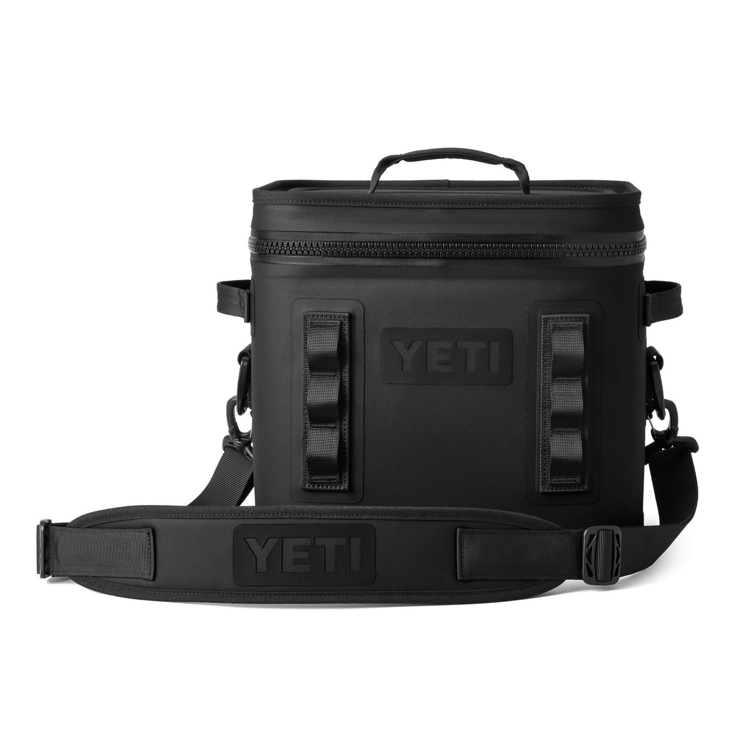 YETI Hopper Flip® 12 Soft Cooler Black