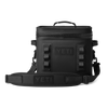 YETI Hopper Flip® 12 Soft Cooler Black