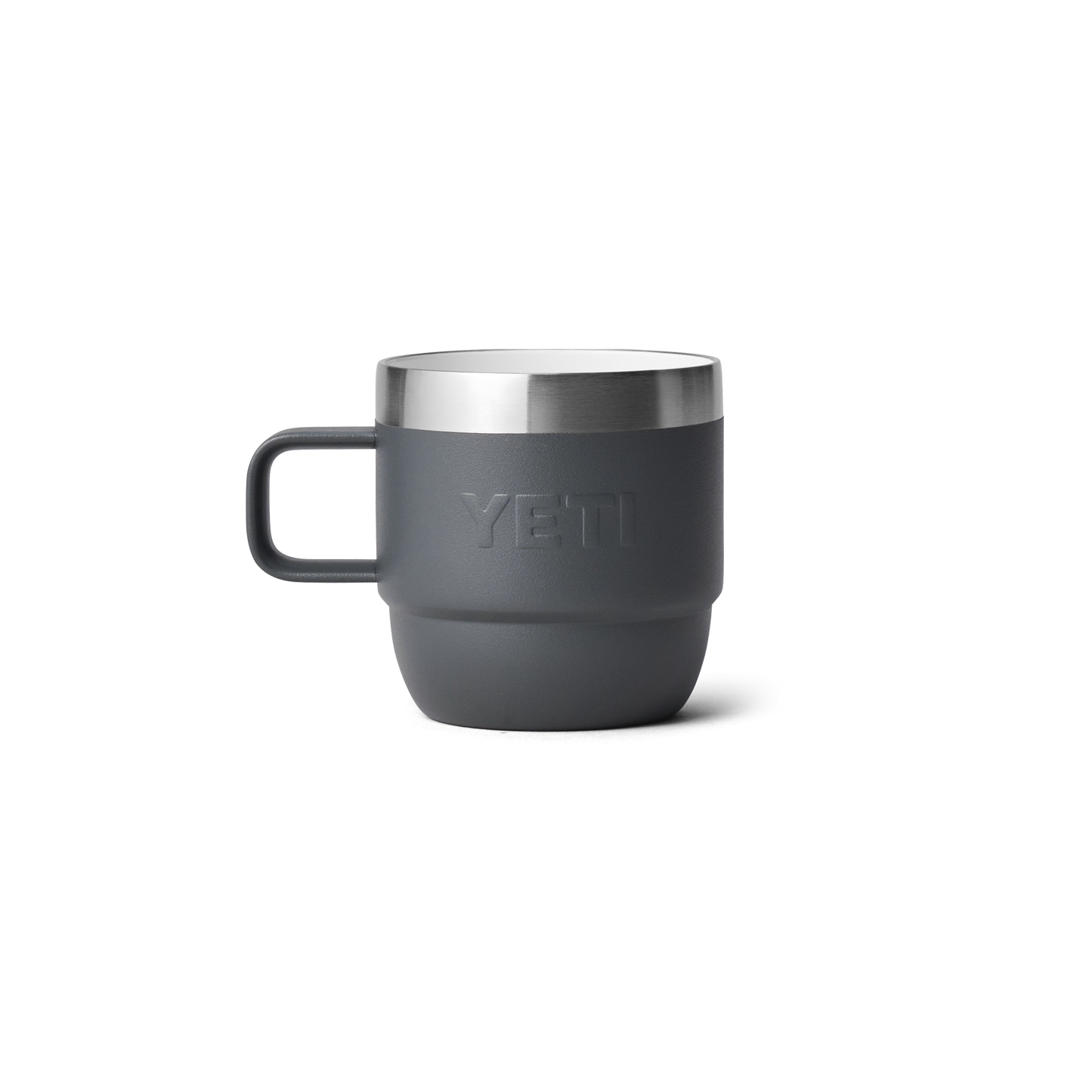 YETI Rambler® 6 oz (177 ml) Stackable Mugs Charcoal