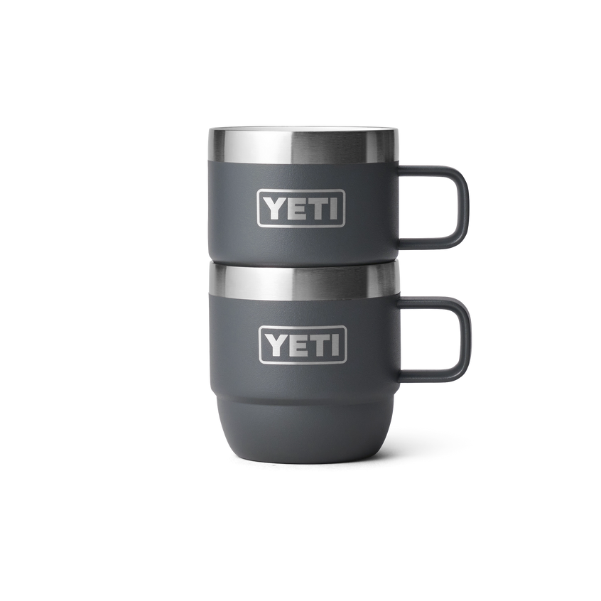 YETI Rambler 8 oz Stackable Cup, YETI Espresso Cup