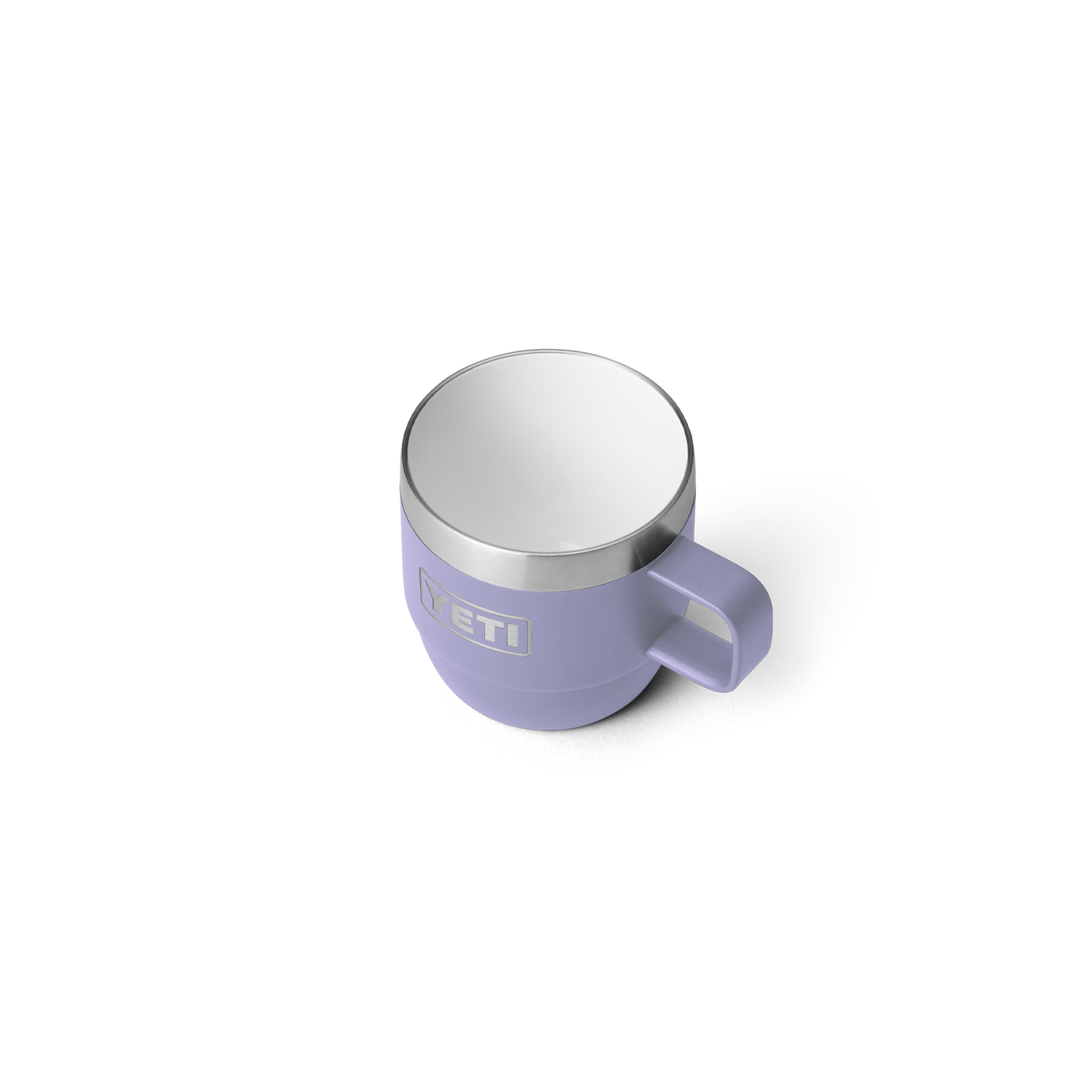 Yeti Rambler 14oz Stackable Mug with Magslider Lid - Cosmic Lilac