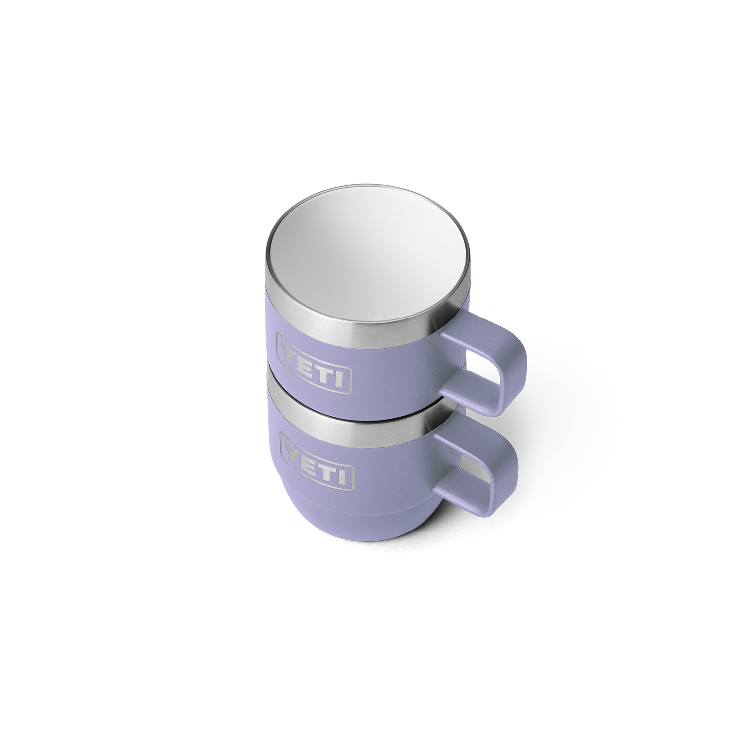 Yeti Rambler 10oz Stackable Mug with Magslider - Cosmic Lilac