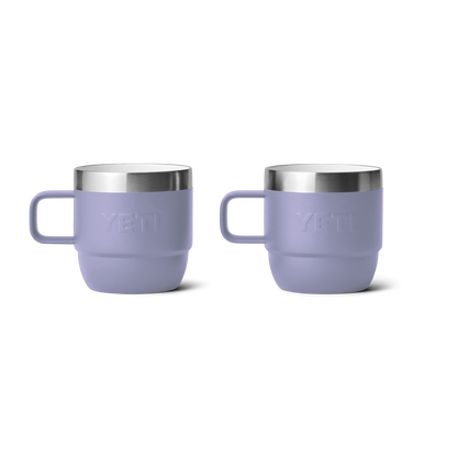 YETI - Rambler 6oz Stackable Mugs Set – Threadfellows