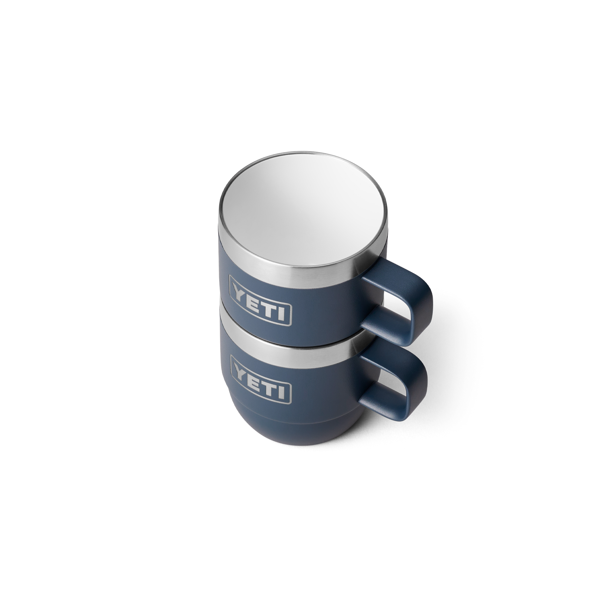 YETI Rambler® 6 oz (177 ml) Stackable Mugs Navy