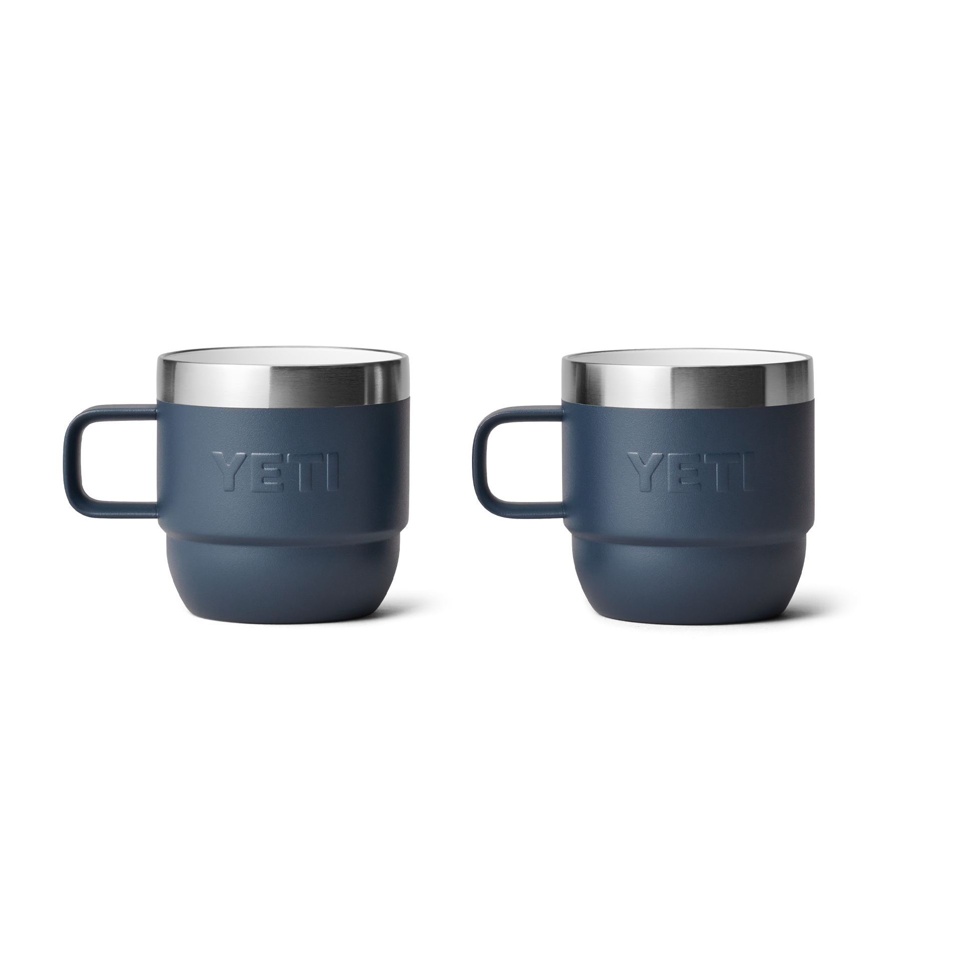 YETI® Rambler® 6 oz (177 ml) Stackable Mugs – YETI EUROPE YETI® Rambler® 6 oz (177 ml) Stackable Mugs – YETI EUROPE