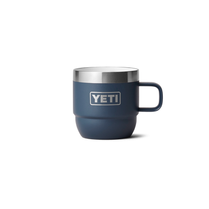 YETI Rambler® 6 oz (177 ml) Stackable Mugs – YETI EUROPE YETI Rambler® 6 oz (177 ml) Stackable Mugs – YETI EUROPE