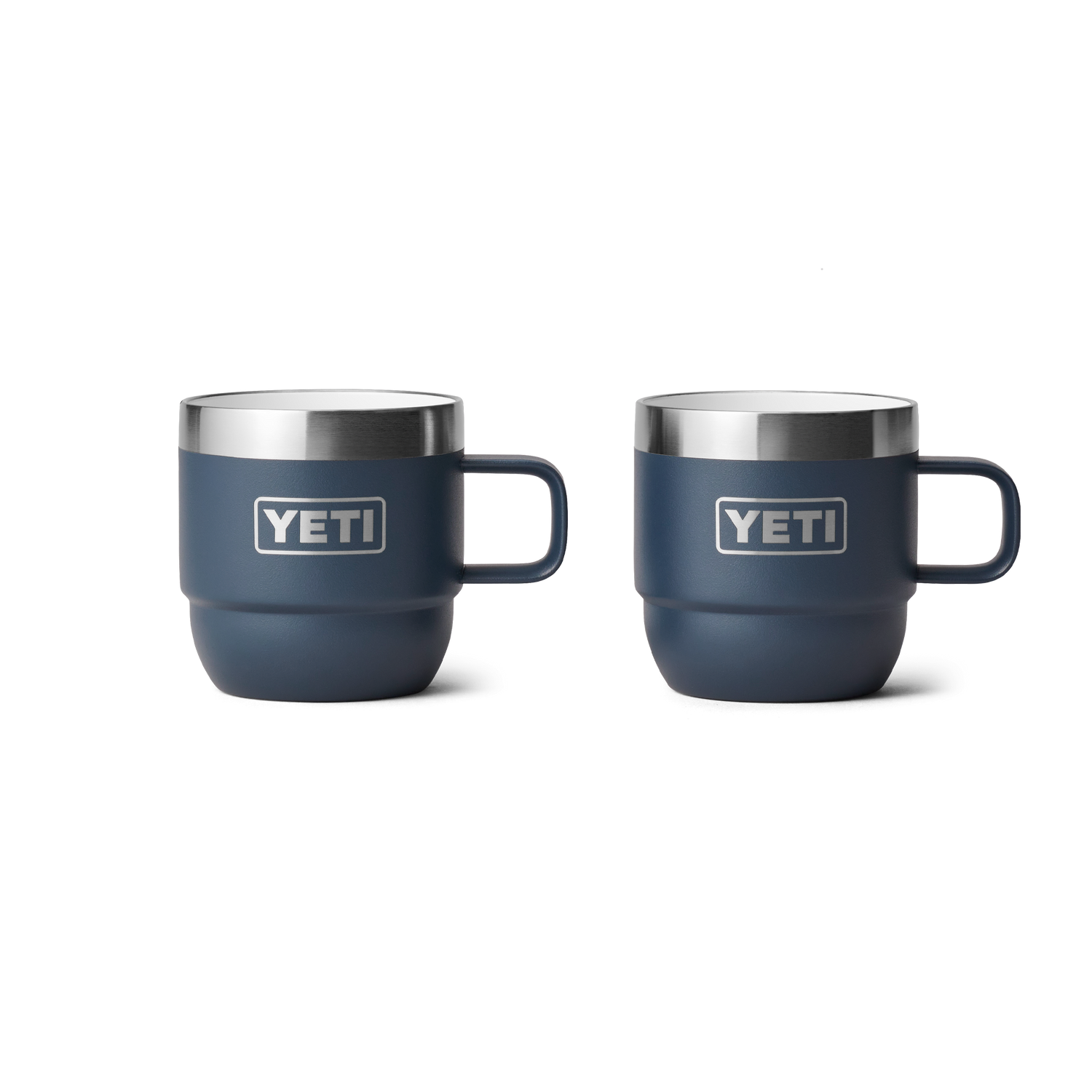 YETI Rambler® 6 oz (177 ml) Stackable Mugs – YETI EUROPE YETI Rambler® 6 oz (177 ml) Stackable Mugs – YETI EUROPE