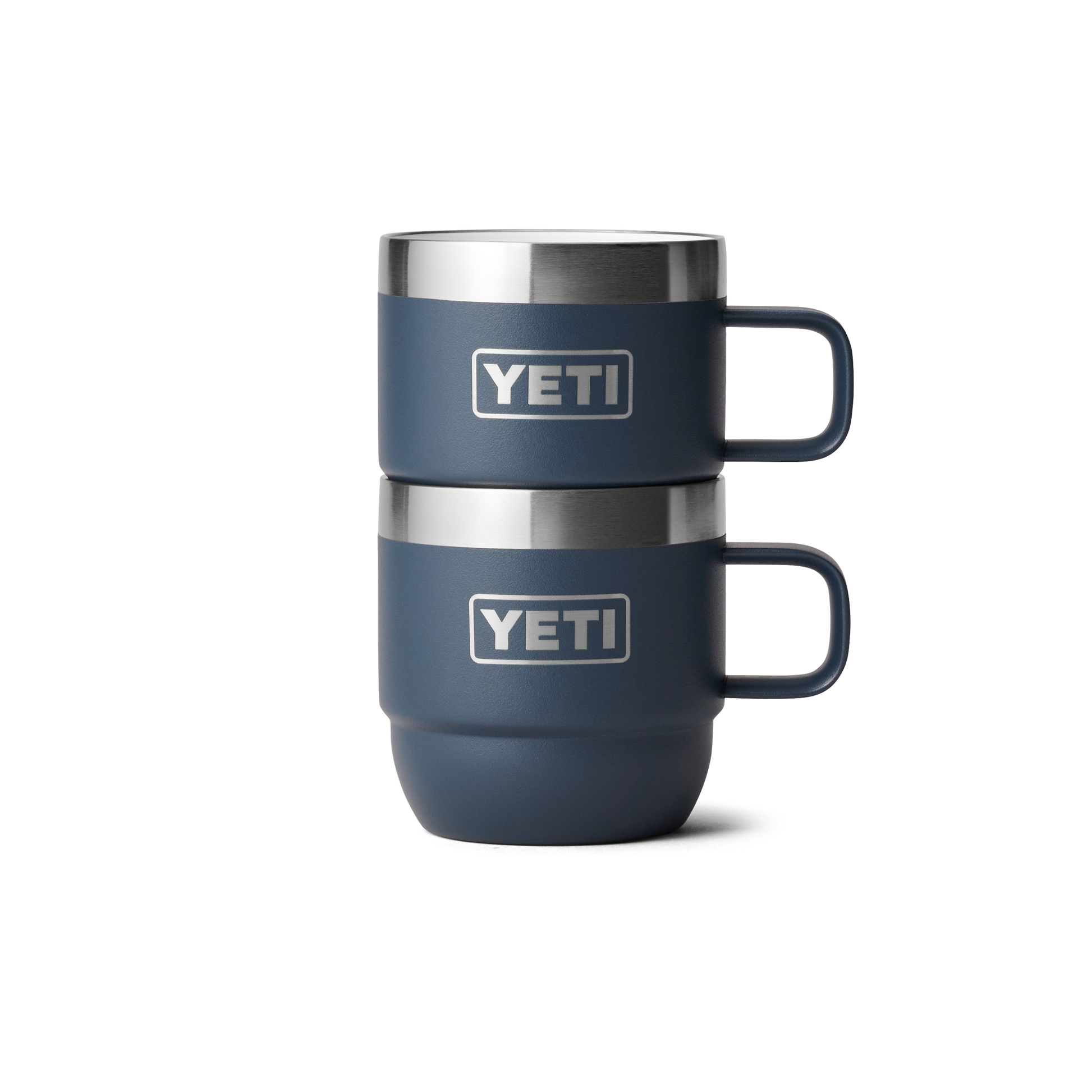 Rambler® 6 oz (177 ml) Stackable Mugs – YETI EUROPE Rambler® 6 oz (177 ml) Stackable Mugs – YETI EUROPE