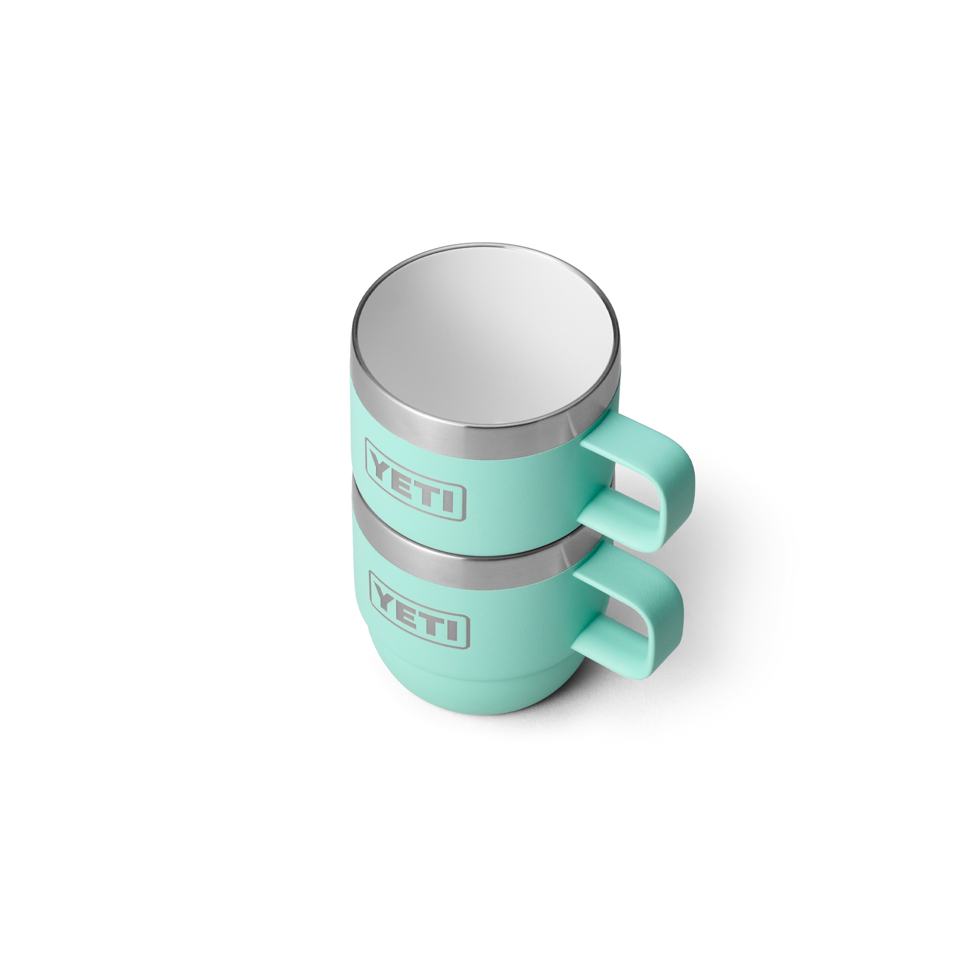 YETI Rambler® 6 oz (177 ml) Stackable Mugs Seafoam