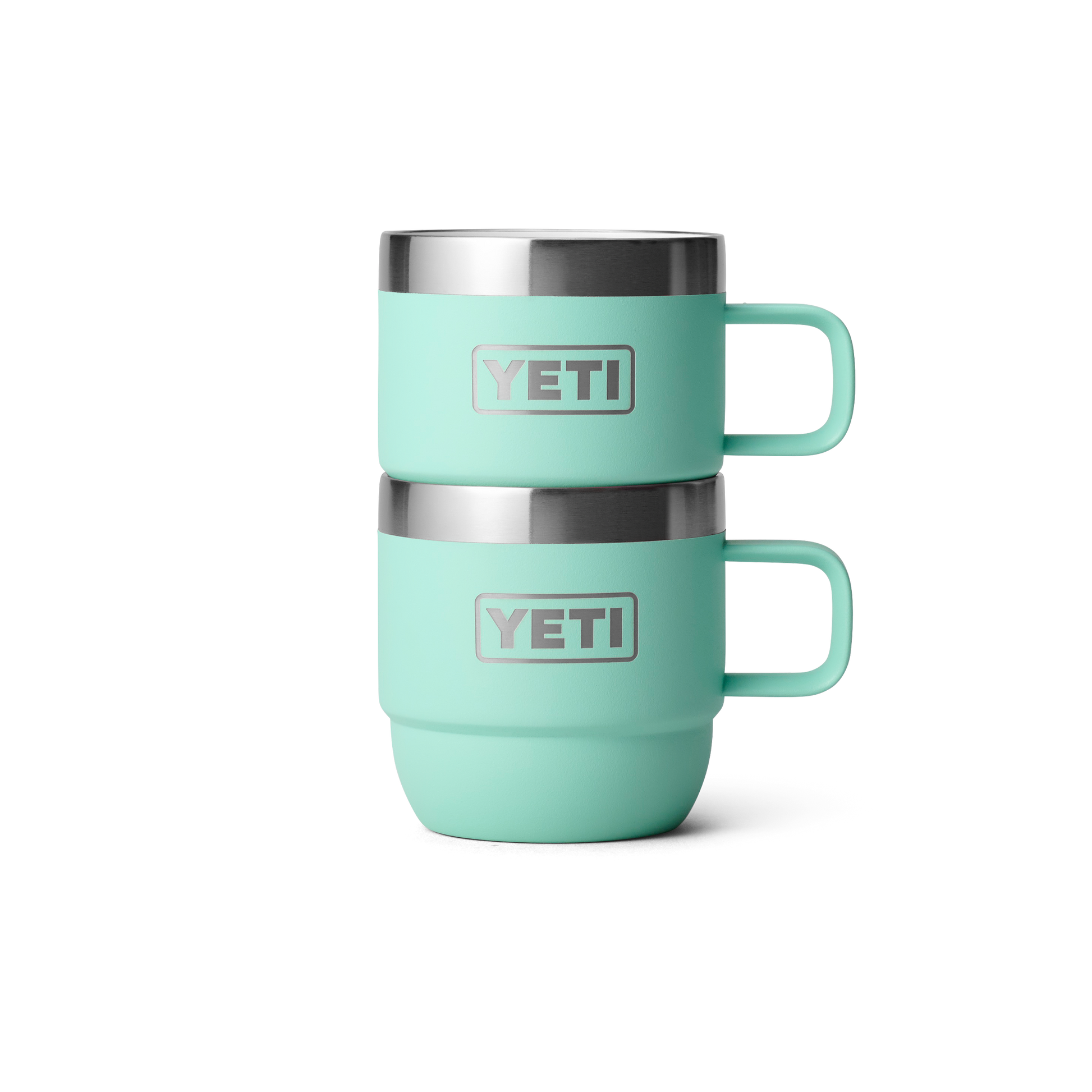 Rambler® 6 oz (177 ml) Stackable Mugs – YETI EUROPE Rambler® 6 oz (177 ml) Stackable Mugs – YETI EUROPE