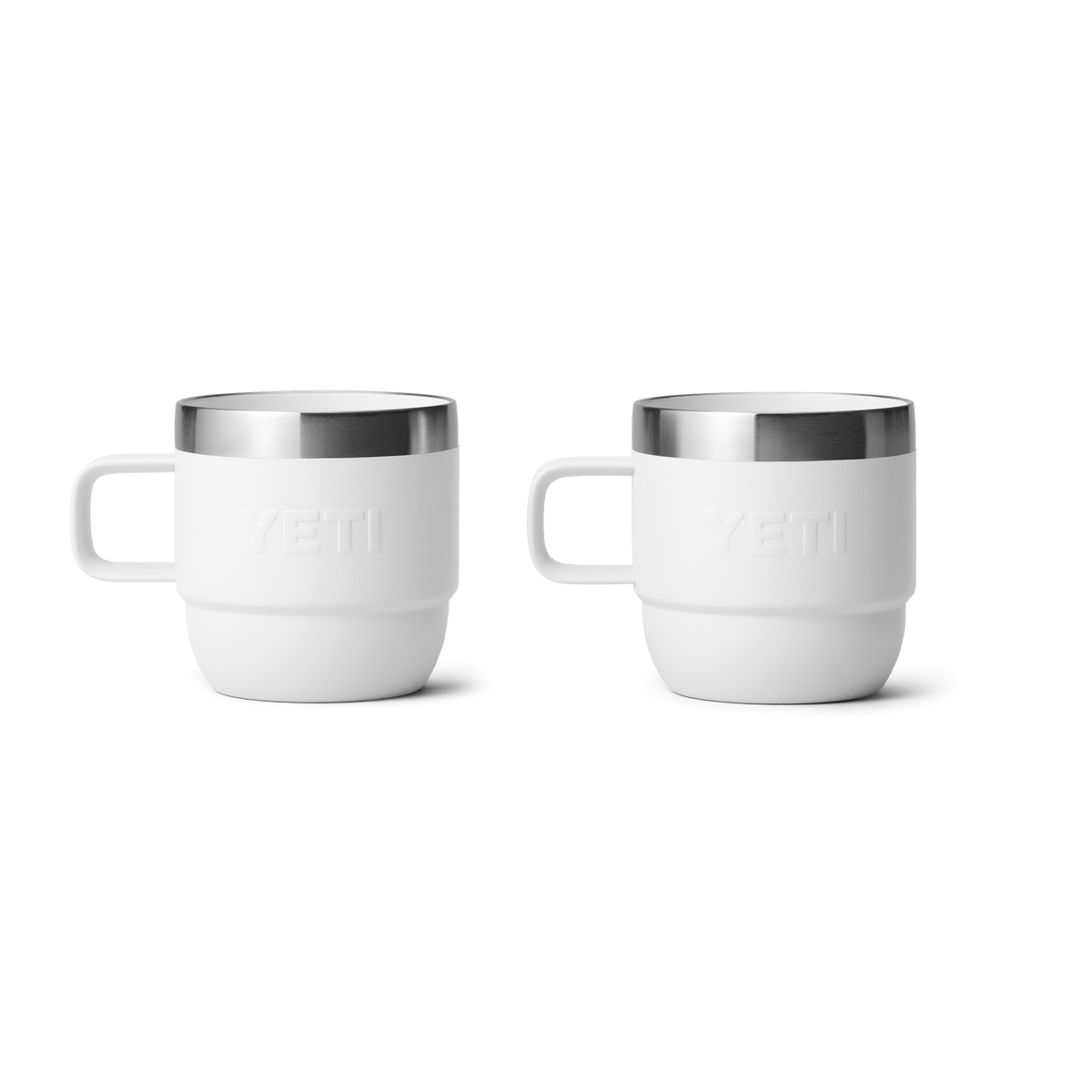 Rambler® 6 oz (177 ml) Stackable Mugs – YETI EUROPE