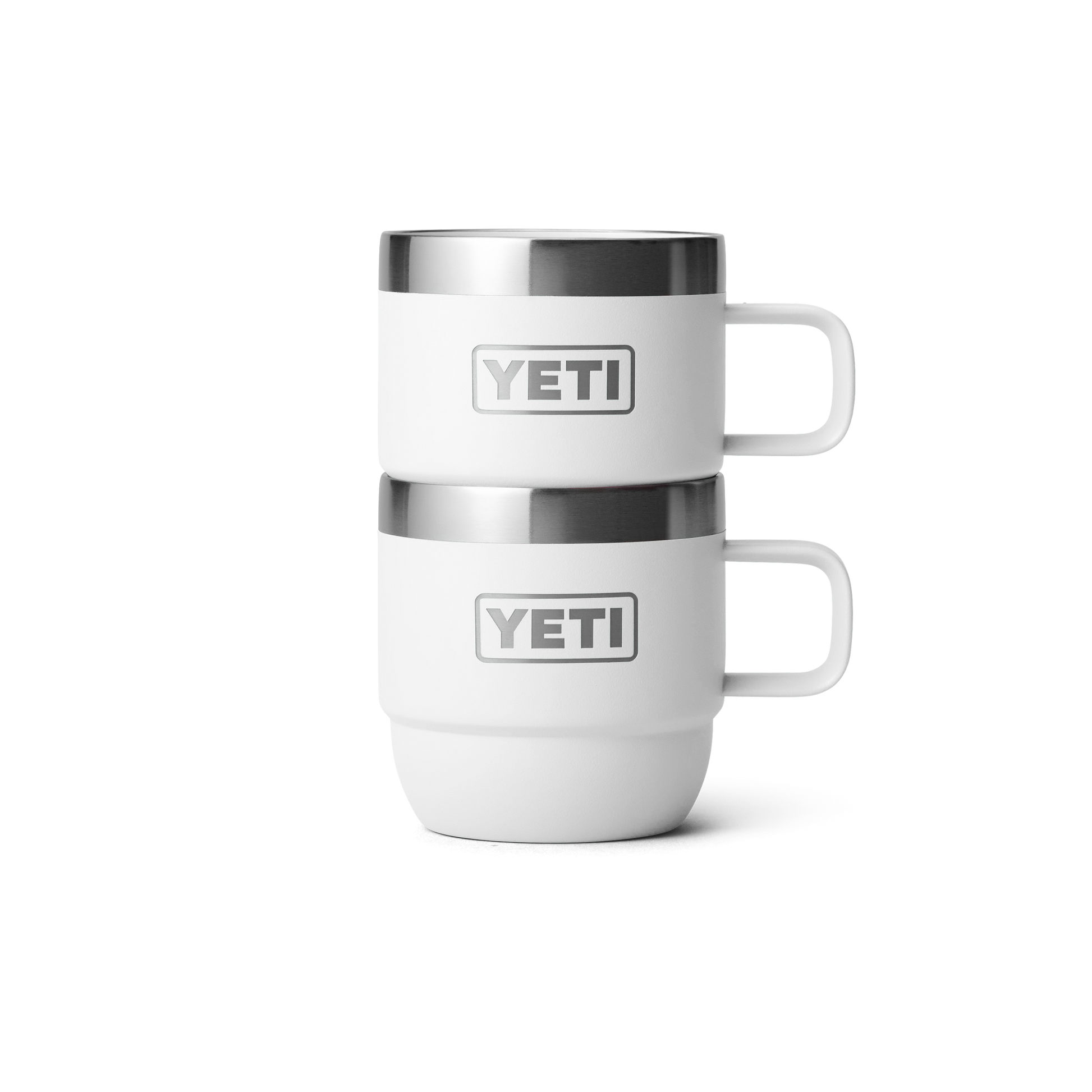 Rambler® 6 oz (177 ml) Stackable Mugs – YETI EUROPE